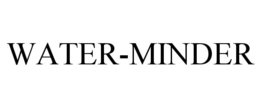 WATER-MINDER trademark