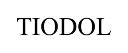 TIODOL trademark