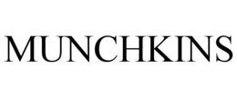 MUNCHKINS trademark