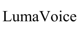 LUMAVOICE trademark