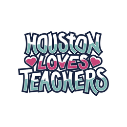 HOUSTON LOVES TEACHERS trademark