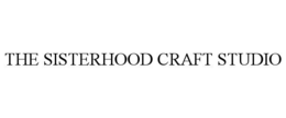 THE SISTERHOOD CRAFT STUDIO trademark