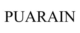 PUARAIN trademark