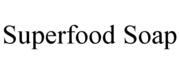 SUPERFOOD SOAP trademark