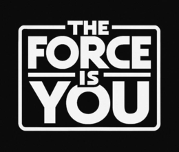 THE FORCE IS YOU trademark