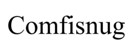 COMFISNUG trademark