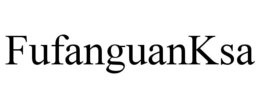 FUFANGUANKSA trademark
