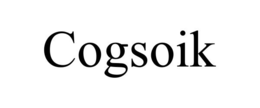 COGSOIK trademark