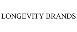 LONGEVITY BRANDS trademark