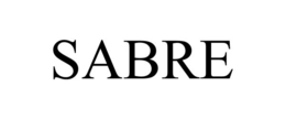 SABRE trademark