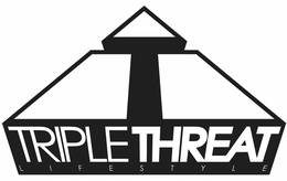 T TRIPLETHREAT L I F E S T Y L E trademark