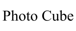PHOTO CUBE trademark