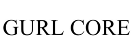 GURL CORE trademark