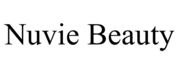 NUVIE BEAUTY trademark