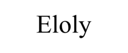 ELOLY trademark