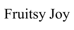 FRUITSY JOY trademark