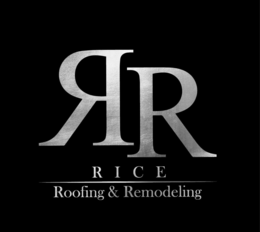 RR RICE ROOFING & REMODELING trademark