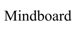 MINDBOARD trademark