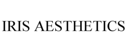 IRIS AESTHETICS trademark
