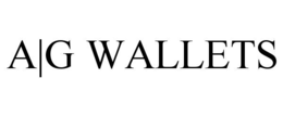 A|G WALLETS trademark