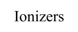 IONIZERS trademark