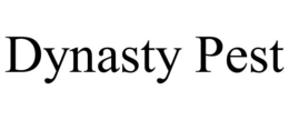 DYNASTY PEST trademark