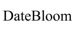 DATEBLOOM trademark