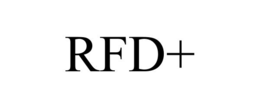 RFD+ trademark