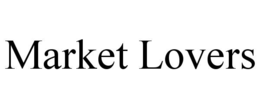 MARKET LOVERS trademark