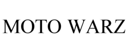 MOTO WARZ trademark