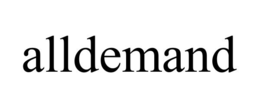 ALLDEMAND trademark