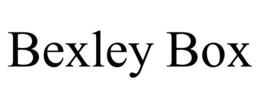 BEXLEY BOX trademark