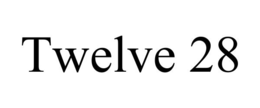 TWELVE 28 trademark