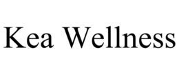 KEA WELLNESS trademark