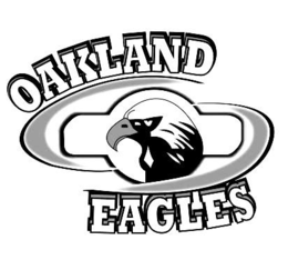 OAKLAND EAGLES trademark