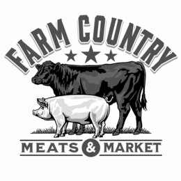 FARM COUNTRY MEATS & MARKET trademark