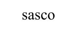 SASCO trademark