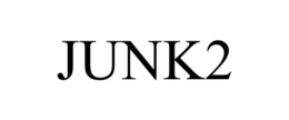 JUNK2 trademark