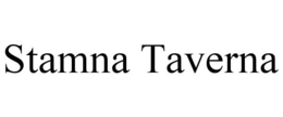 STAMNA TAVERNA trademark