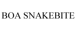 BOA SNAKEBITE trademark