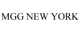 MGG NEW YORK trademark