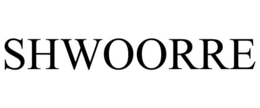 SHWOORRE trademark