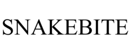 SNAKEBITE trademark
