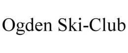 OGDEN SKI-CLUB trademark