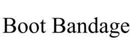 BOOT BANDAGE trademark