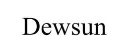 DEWSUN trademark