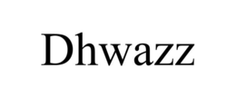 DHWAZZ trademark