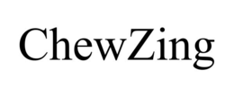 CHEWZING trademark