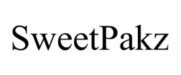 SWEETPAKZ trademark