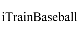 ITRAINBASEBALL trademark